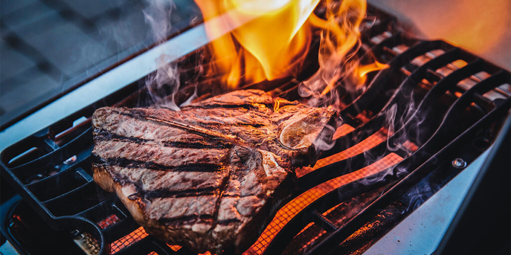 How Steak Restaurants Perfect the Art of Grilling